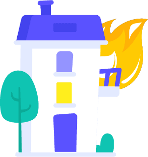 Sinistre incendie : étapes pour être indemnisé